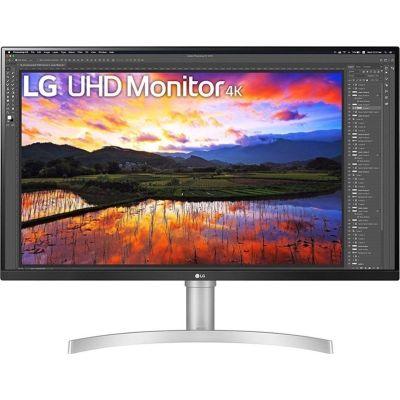 9. Monitor LG 32UN650K-W 32UN650KW (32UN650K-W.AEU)