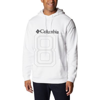 Columbia CSC Basic Logo II Hoodie M 1681664106