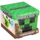 PP Minecraft Creeper Streaming Snack Bowl