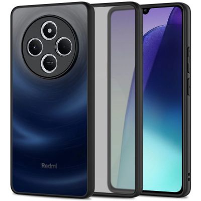 Tech-Protect MagMat Hülle für Xiaomi Redmi 14C / Poco C75 - Schwarz