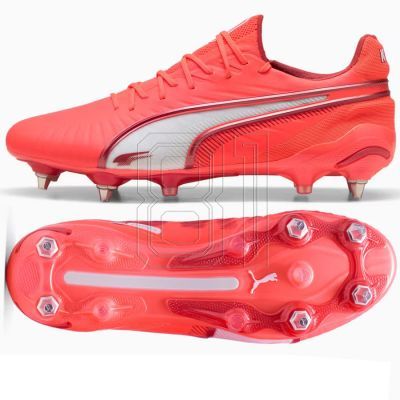Puma King Ultimate MxSG M 108304-01 Fußballschuhe