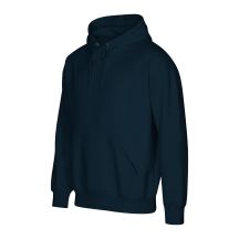 Unisex-Sweatshirt „Wolke“ (GOTS) (Marineblau)