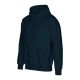 Unisex-Sweatshirt „Wolke“ (GOTS) (Marineblau)