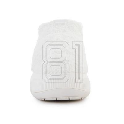 7. Puma Suede Mayu Slip-on Teddy W shoes 384887 02