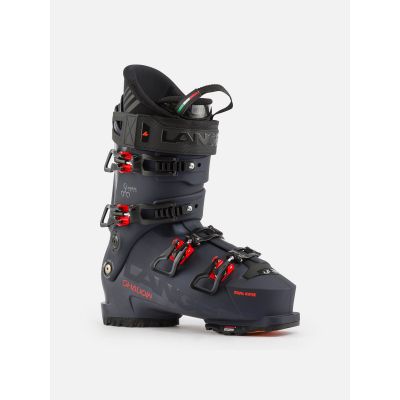 8. LANGE Shadow 130 MV Gw Skischuhe (Shadow-Blue)