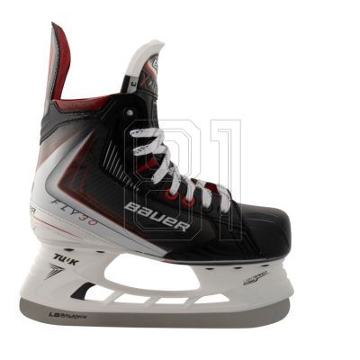 4. Bauer Vapor Fly30 Jr 1064934 Hockeyschlittschuhe