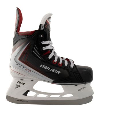 4. Bauer Vapor Fly30 Jr 1064934 Hockeyschlittschuhe