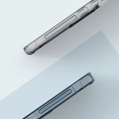13. Nillkin Nature Pro Hülle für Samsung Galaxy A73 Panzerhülle transparente Hülle