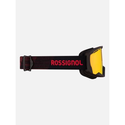 3. Rossignol Spiral Black Red Skibrille