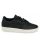5. Schwarze Reebok Club C 85 Hardware-Sneaker für Damen (BS9596)