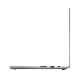 10. ASUS ROG Zephyrus G14 GU405AR-SY065 Ultra 9 386H 14,0" 3K OLED 120Hz 1100nits AR 32GB LPDDR5X SSD1TB GeForce RTX 5070 Ti 12GB CAM1080p + IR 73Whs NoOS Aluminium Platinum White