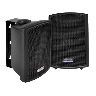 Dibeisi Q6551 Säulensystem 200W 8Ohm 6,5" 2 Stück.