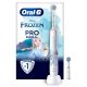 2. Oral-B PRO 14876673 Elektrische Kinderzahnbürste, rotierende Zahnbürste, mehrfarbig, weiß