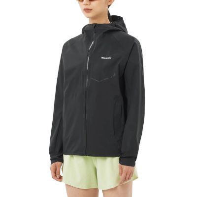 2. Salomon Bonatti Waterproof JKT W LC2769900 Schwarz M