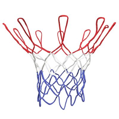 Basketballnetz für den Korbring, Farbe, 1 Stück / Halterungen