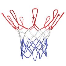 Basketballnetz für den Korbring, Farbe, 1 Stück / Halterungen