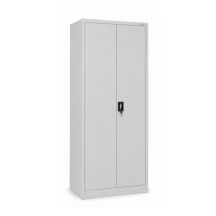 Iron Mate MARS Metall-Garagenschrank 185 x 90 x 45 Grau RAL7035