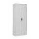 Iron Mate MARS Metall-Garagenschrank 185 x 90 x 45 Grau RAL7035