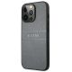 2. Guess GUHCP13LPSASBGR iPhone 13 Pro / 13 6,1" grau/graues Saffiano-Armband