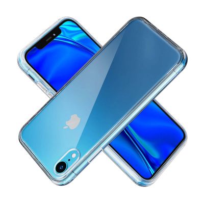 2. 3mk Clear Case für iPhone Xr – transparent