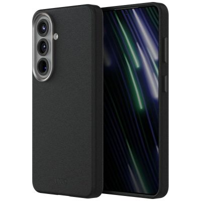 Uniq Lyden Samsung Galaxy S26 Magclick Ladehülle – Schwarz