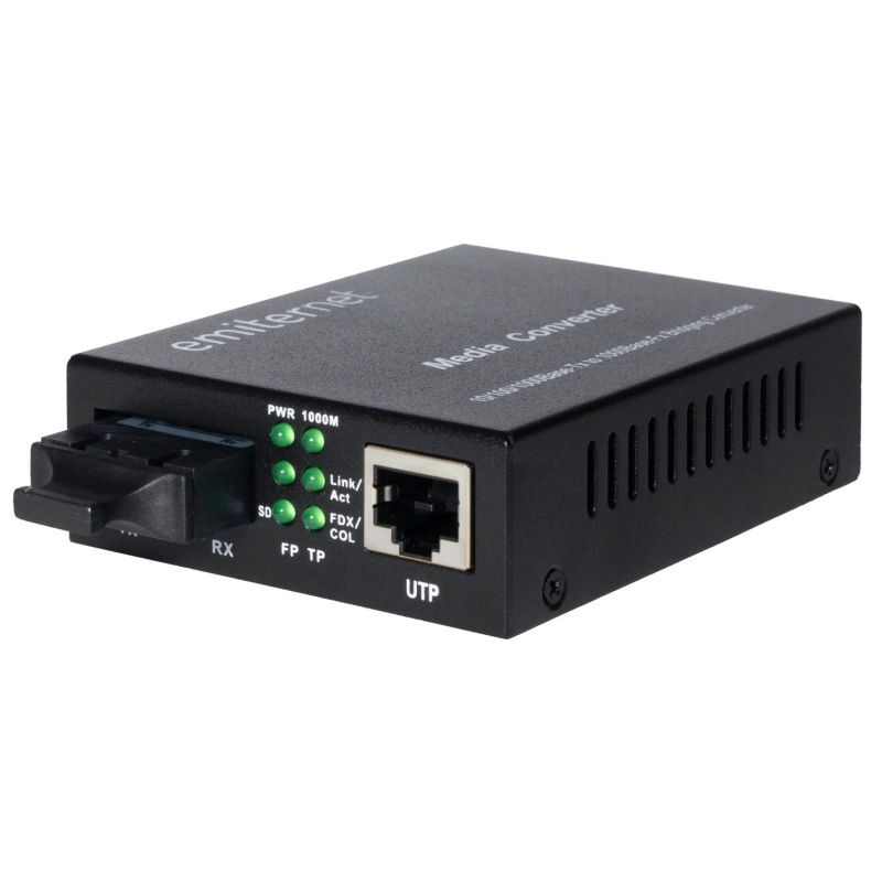 Emitter EM/1GB-ETH-2XSC