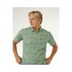 6. RIP CURL Herren Hypno Micro Kurzarmhemd Grün