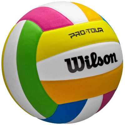 2. Wilson Pro Toure Volleyball WV2000504XB