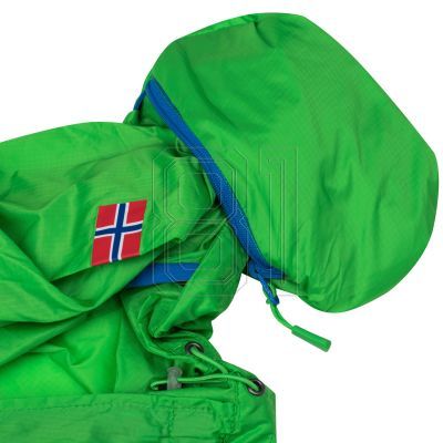 4. Trollkids Kinder Fjell Laufjacke Jr 909-304