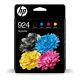 2. HP 924 Tinte – 4er-Pack – Schwarz, Gelb, Cyan, Magenta – Original – Tinte