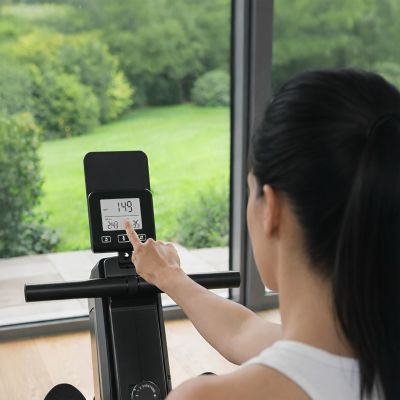 23. VIRTUFIT RUDERGERÄT ROW 450