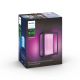 5. Philips Hue WCA Impress Große Außenwandleuchte 8W 2000-6500 Hue Weißlicht-Atmosphäre