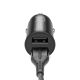 6. EVERACTIVE KFZ-LADEGERÄT 2X USB SCHWARZ + CC-25C KABEL