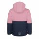 2. Trollkids Kinder Hemsedal Snow Jacket XT Ski Winterjacke rosa/marineblau (513-232)
