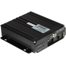 Mobiler AHD-Recorder ATE-D04SD-T3 4 Kanäle AUTONE