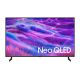 31. Samsung QE50QN80F Neo QLED 50'' 4K Ultra HD Tizen Dolby Atmos DVB-T2 Silberner Fernseher