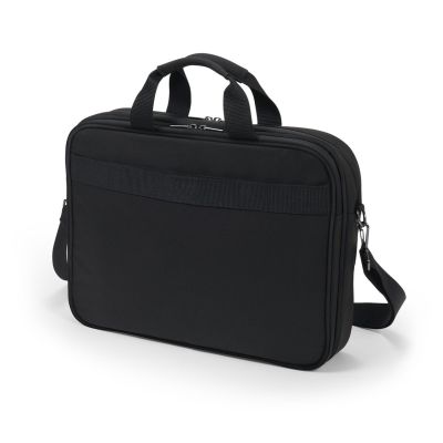 2. DICOTA Eco Top Traveller BASE 35,8 cm (14,1") Toploader-Tasche Schwarz