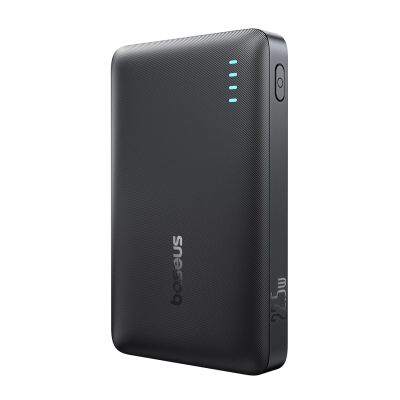 3. Baseus EnerFill FP21 Powerbank 10000mAh 22,5W USB-A - USB-C - Schwarz