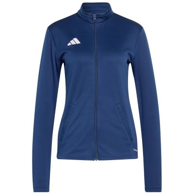 2. Damen-Trainingsjacke adidas Entrada 26 Track marineblau JZ6599