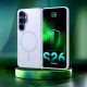 7. 3mk Smoke MagCase für Samsung Galaxy S26 - weiß