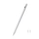 Joyroom JR-X15 Pro Aktiver kapazitiver Stift (inkl. 2 Ersatzspitzen) Weiß