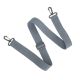 10. Rivacase 7532 Aktentasche, 39,6 cm (15,6 Zoll), Grau