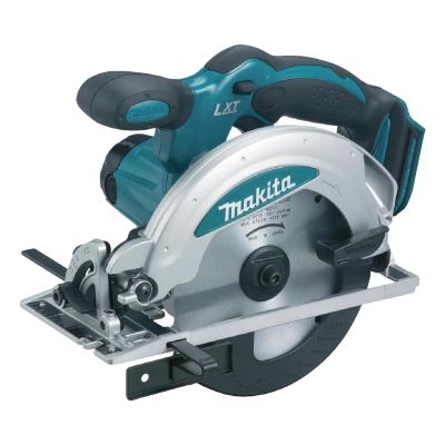 2. LXT MAKITA DSS610Z Akku-Handkreissäge (18 V • 3700 U/min • 165 mm)