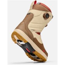 Herren-Snowboardboots K2 MAYSIS CLICKER™ X HB BROWN 10