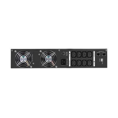 7. USV ARMAC RACK 19" PSW 3000I R/3000I/PSW LINE INTERACTIVE USV, IEC 320 C13 AUSGANG