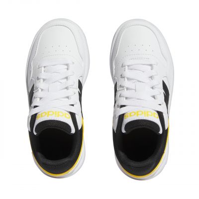 4. Adidas Hoops 3.0 K Jr IF2726 Schuhe