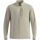 5. Herren-Langarmhemd Odlo Shirt l/s ESSENTIAL, grau