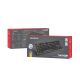 13. GENESIS Thor 404 TKL Gaming-Tastatur USB QWERTY Amerikanisches/Internationales Schwarz