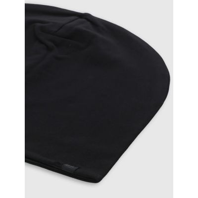 3. Doppelseitige Beanie-Mütze für Kinder 4F 4FJWSS25ACAPU505-22S