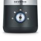 3. SEVERIN SM 3588 Milchaufschäumer 550 W schwarz, 300 ml